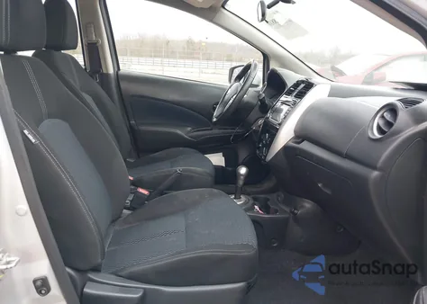 2017 Nissan Versa Note Sv from USA, damaged, VIN 3N1CE2CP9HL361375